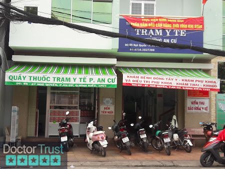 Trạm Y Tế Phường An Cư Ninh Kiều Cần Thơ