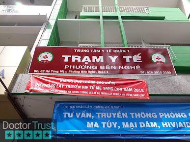 Trạm Y Tế Phường Bến Nghé