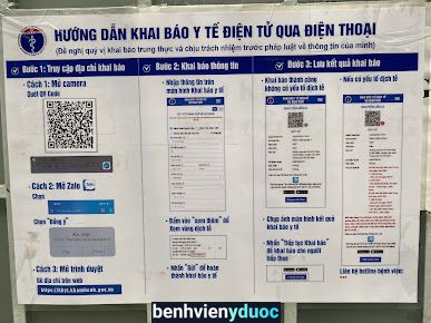 Trạm Y Tế Phường Bình Hưng Hòa A Bình Tân Hồ Chí Minh