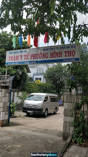 Trạm Y Tế Phường Bình Thọ