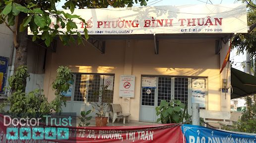 Trạm Y Tế Phường Bình Thuận