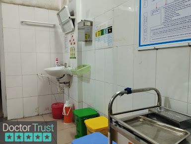 Trạm y tế phường Bồ Đề Long Biên Hà Nội