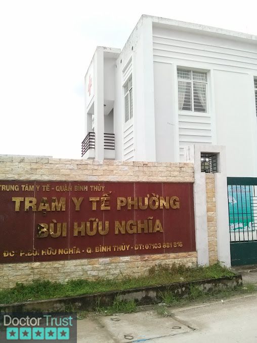 Trạm Y Tế Phường Bùi Hữu Nghĩa Bình Thuỷ Cần Thơ