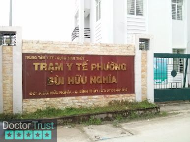 Trạm Y Tế Phường Bùi Hữu Nghĩa Bình Thuỷ Cần Thơ