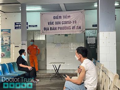 Trạm Y Tế phường Dĩ An Dĩ An Bình Dương