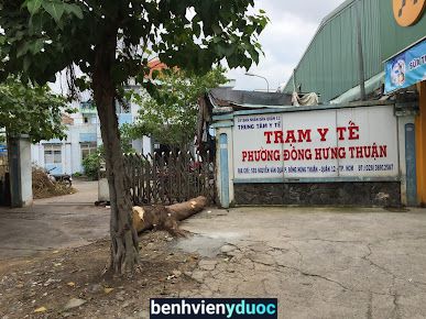 Trạm Y Tế Phường Đông Hưng Thuận Quận 12 12 Hồ Chí Minh