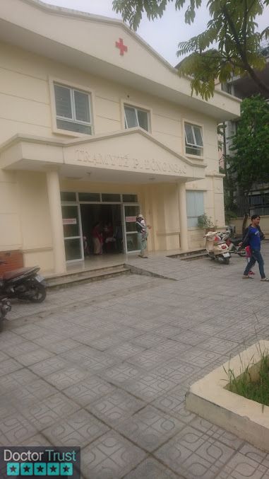 Trạm Y tế phường Đông Ngạc Nam Từ Liêm Hà Nội