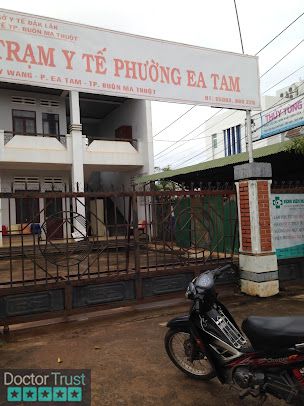 Trạm Y Tế Phường Ea Tam Buôn Ma Thuột Đắk Lắk