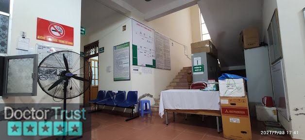 Trạm y tế phường Giang Biên Long Biên Hà Nội