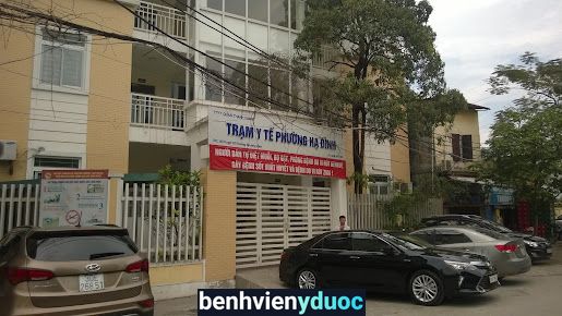 Trạm Y Tế Phường Hạ Đình