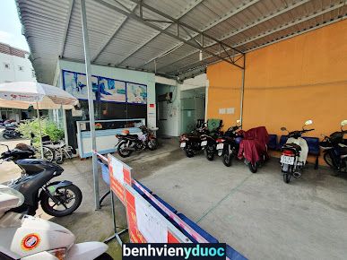 Trạm Y Tế Phường Hiệp Bình Chánh, TP. Thủ Đức Thủ Đức Hồ Chí Minh