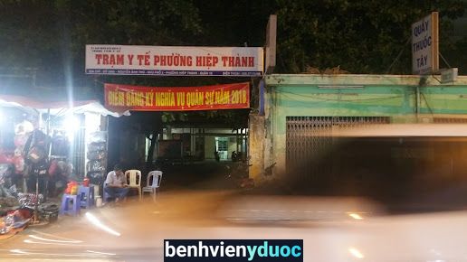 Trạm Y Tế Phường Hiệp Thành 12 Hồ Chí Minh