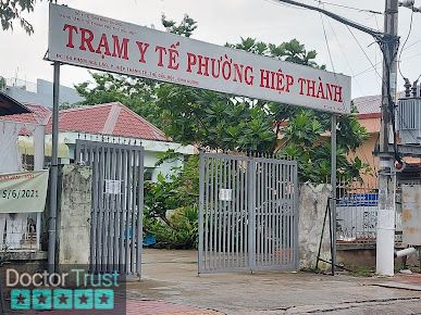 Trạm Y Tế Phường Hiệp Thành