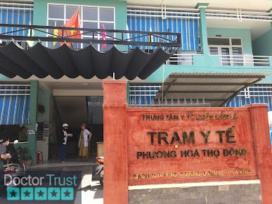 Trạm Y tế phường Hòa Thọ Đông Cẩm Lệ Đà Nẵng