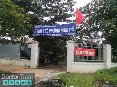 Trạm Y Tế Phường Hưng Phú Cái Răng Cần Thơ