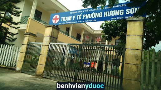 Trạm Y Tế Phường Hương Sơn