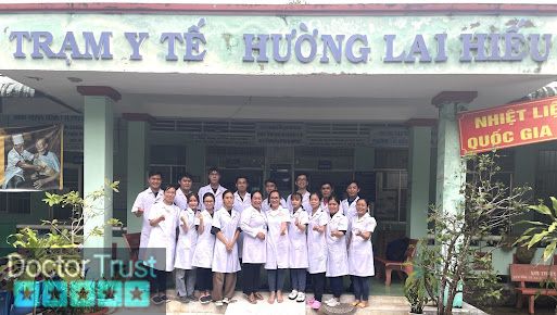 Trạm y tế Phường Lái Hiếu Ngã Bảy Hậu Giang