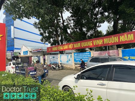 Trạm Y Tế Phường Linh Trung Thủ Đức Hồ Chí Minh