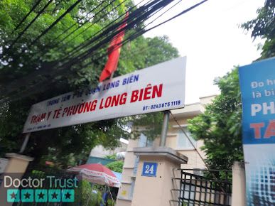 Trạm Y Tế Phường Long Biên Long Biên Hà Nội