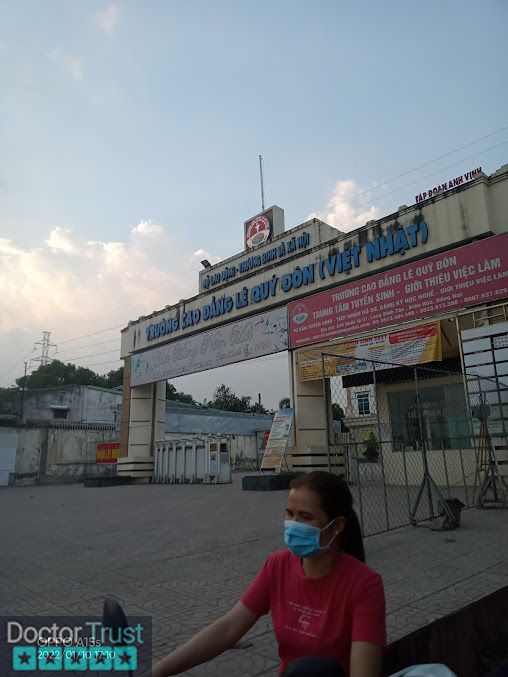 Trạm y tế phường Long Bình