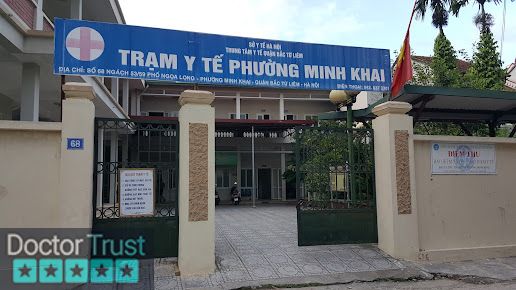 Trạm Y Tế Phường Minh Khai
