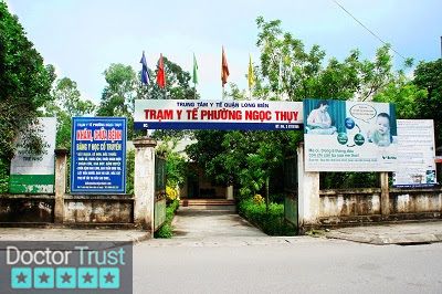 Trạm Y tế phường Ngọc Thụy Long Biên Hà Nội