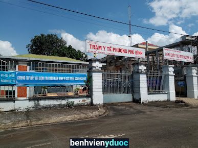 Trạm Y Tế Phường Phú Bình