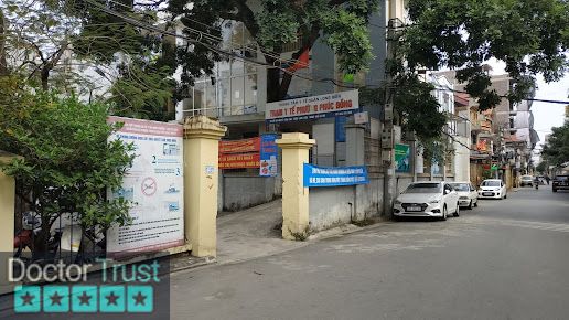 Trạm y tế phường Phúc Đồng Long Biên Hà Nội