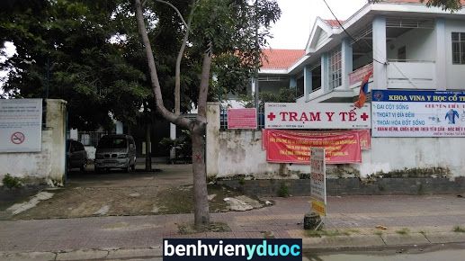 Trạm Y Tế Phường Phước Bình