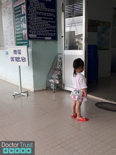 Trạm y tế phường Phước Nguyên Bà Rịa Bà Rịa - Vũng Tàu