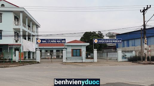 Trạm Y Tế Phường Quan Triều Thái Nguyên Thái Nguyên