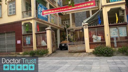 Trạm y tế phường Quang Trung