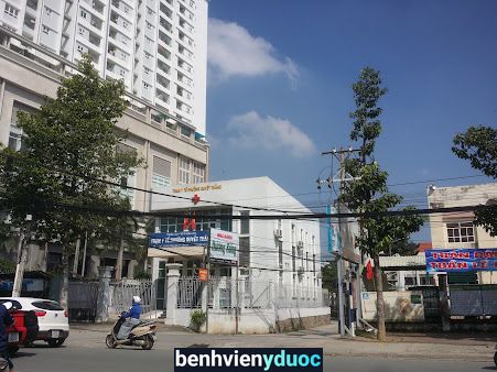 Trạm Y tế phường Quyết Thắng Biên Hòa Đồng Nai