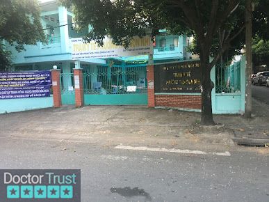 Trạm y tế phường Sơn Kỳ - quận Tân Phú