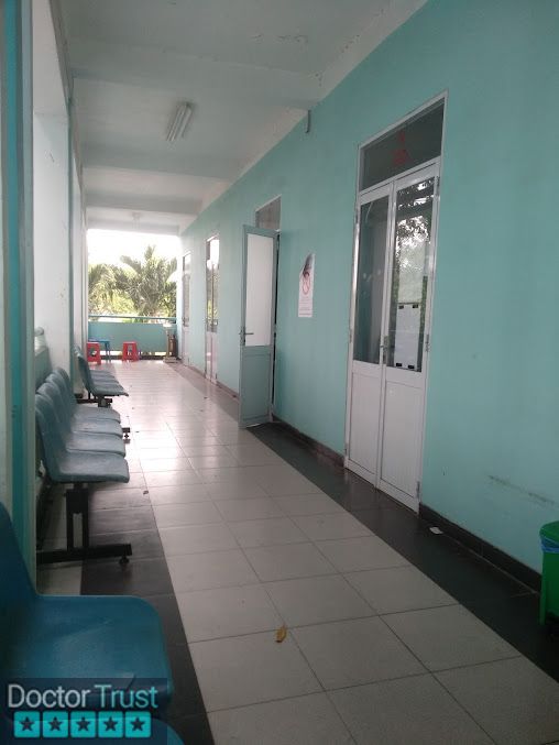 Trạm y tế phường Sơn Kỳ - quận Tân Phú Tân Phú Hồ Chí Minh