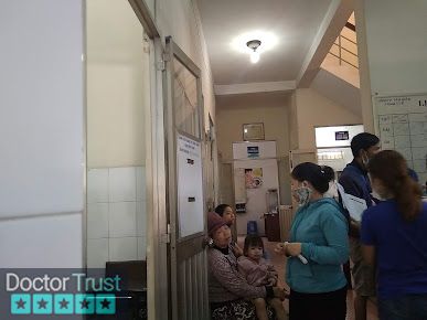 Trạm Y tế Phường Tân Biên Biên Hòa Đồng Nai