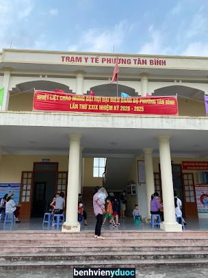 Trạm y tế phường Tân Bình