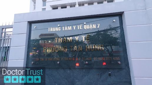 Trạm Y Tế Phường Tân Hưng 7 Hồ Chí Minh