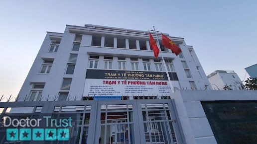 Trạm Y Tế Phường Tân Hưng 7 Hồ Chí Minh