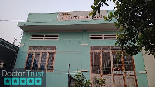 Trạm Y Tế Phường Tân Lập Buôn Ma Thuột Đắk Lắk