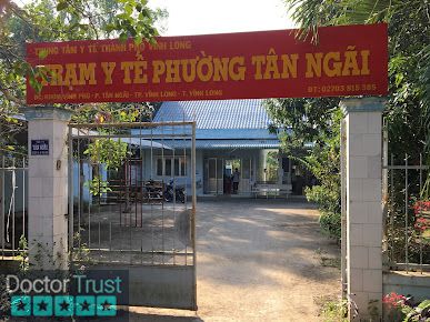 Trạm Y tế phường Tân Ngãi