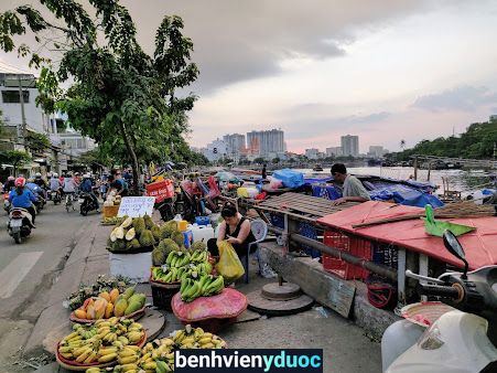 Trạm Y Tế Phường Tân Thuận Tây 7 Hồ Chí Minh