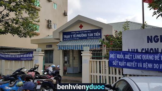 Trạm y tế phường Tân Tiến Biên Hòa Đồng Nai