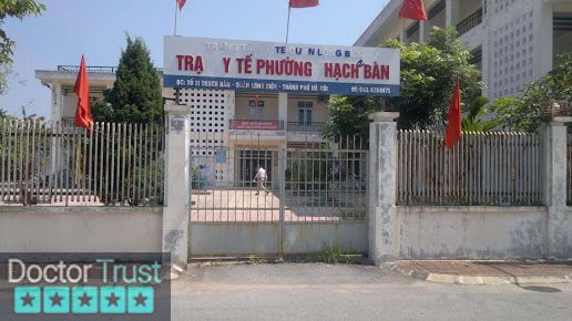 Trạm y tế phường Thạch Bàn Long Biên Hà Nội