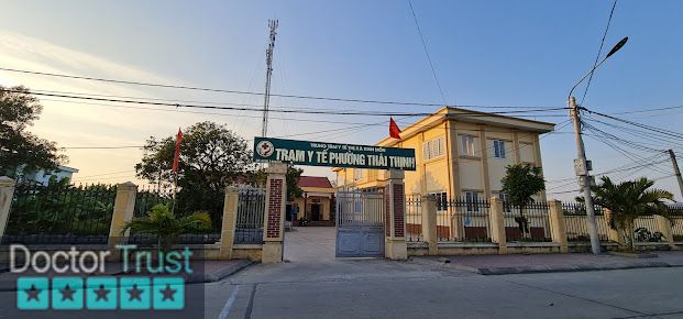 Trạm y tế phường Thái Thịnh Kinh Môn Hải Dương