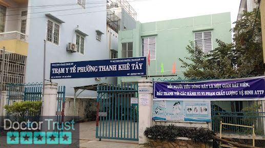 Trạm Y tế phường Thanh Khê Tây Thanh Khê Đà Nẵng