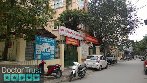 Trạm Y Tế Phường Thanh Xuân Nam Thanh Xuân Hà Nội