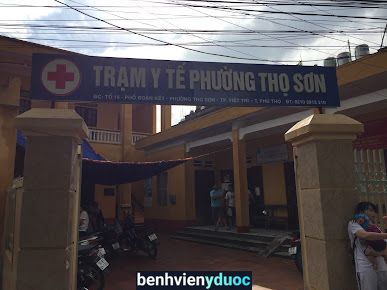 Trạm Y Tế Phường Thọ Sơn Việt Trì Phú Thọ