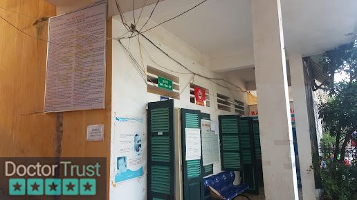 Trạm y tế phường Thượng Thanh Long Biên Hà Nội
