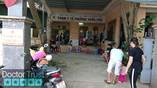 Trạm Y Tế Phường Trần Phú Quảng Ngãi Quảng Ngãi
